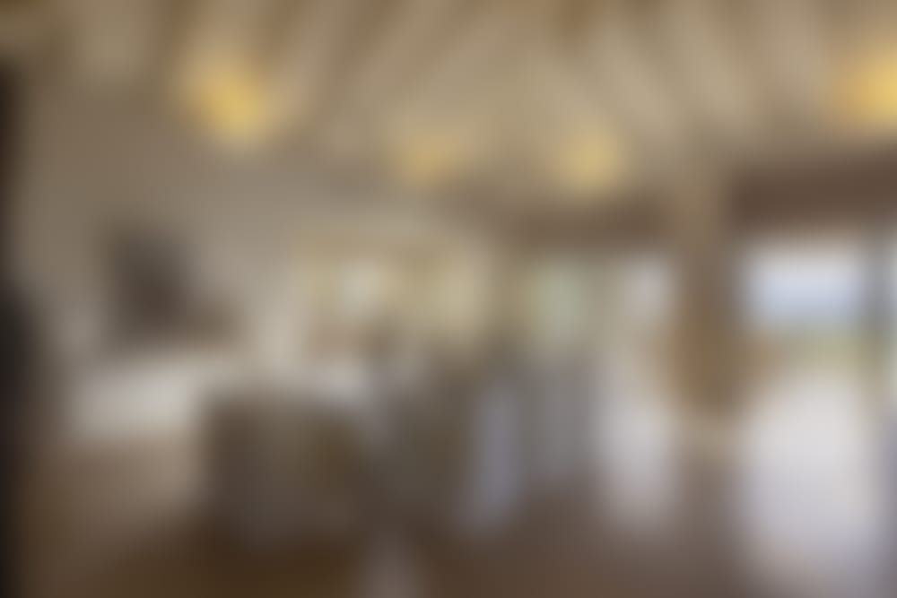 Whether you dine inside or out, you'll always have superb views for company.